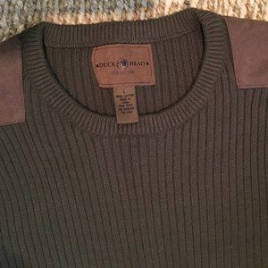 Men's Cotton Sweater